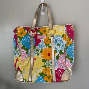 Lilly Pulitzer Bag